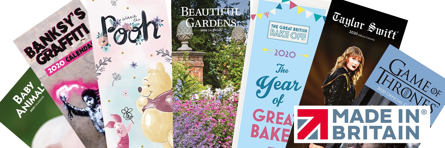 Alltrade Printers Birmingham UK #MadeInBritain banner