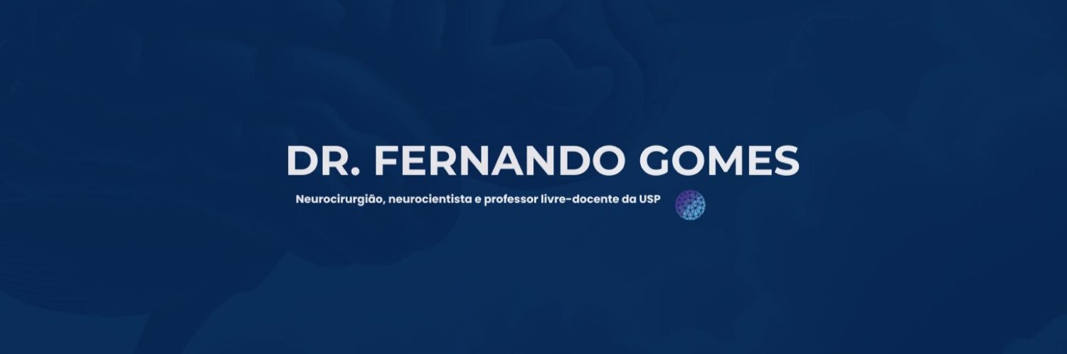Dr. Fernando Gomes banner