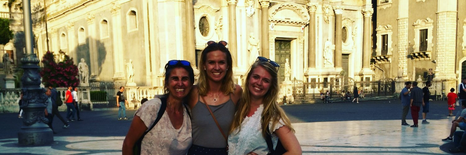 Maria Calipari banner