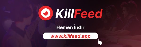 killfeedapp Profile Banner