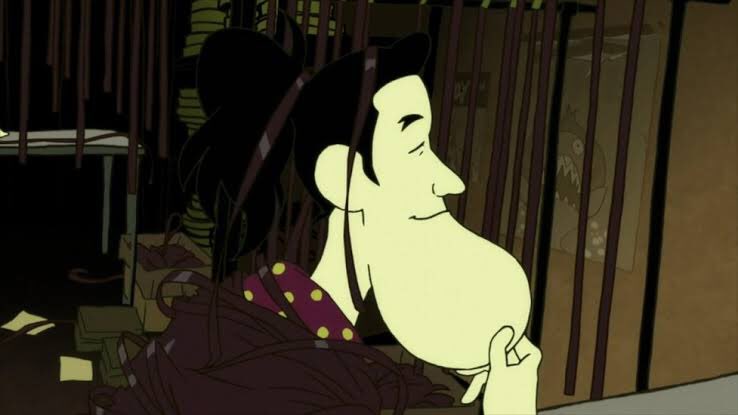 THOMAS @ GOODBYE STATIC banner