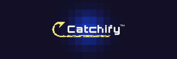 CatchifySA Profile Banner