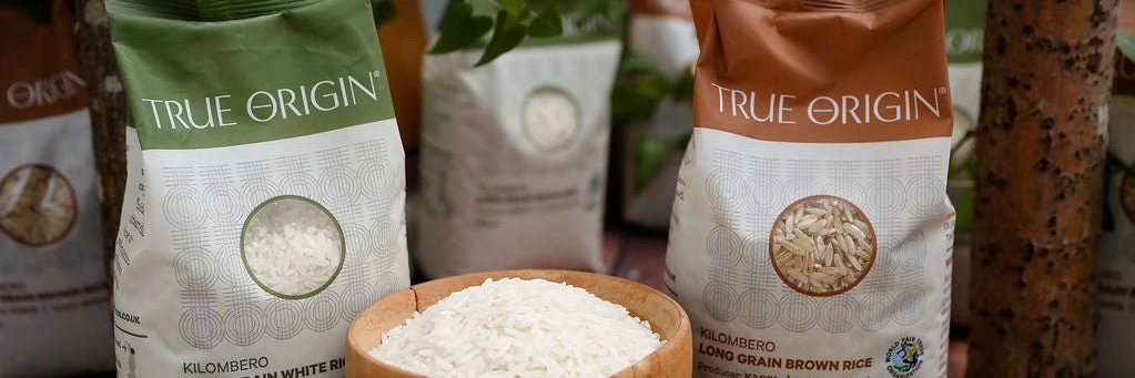 True Origin Food banner