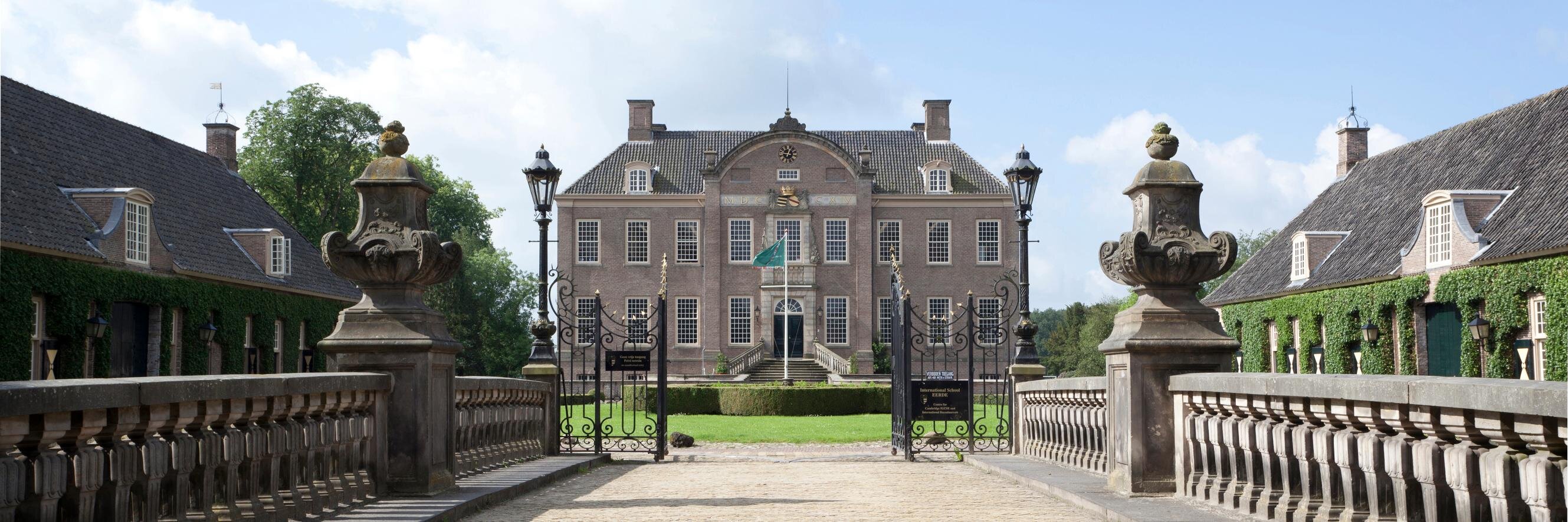 Eerde International Boarding School banner