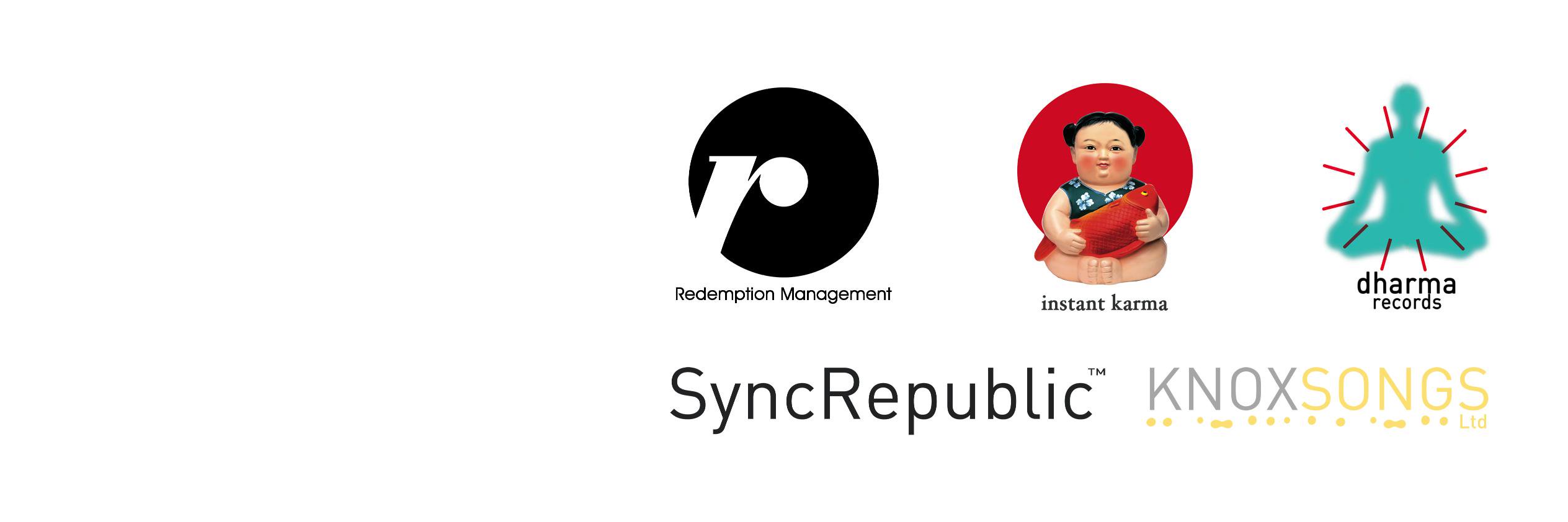 Dharma Records banner