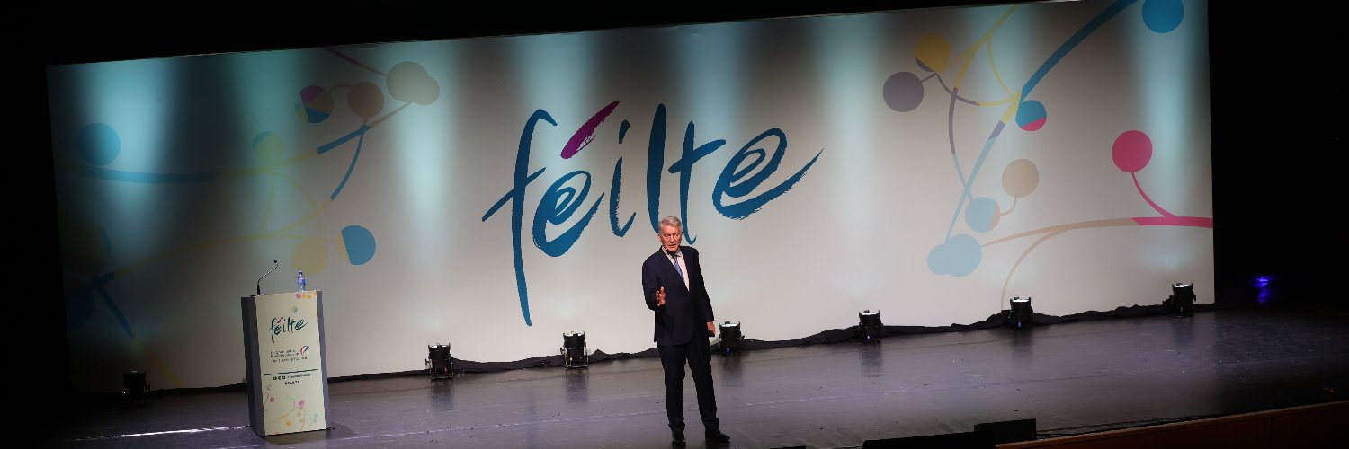 FÉILTE banner