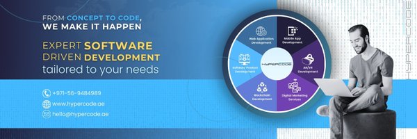 HypercodeTech Profile Banner