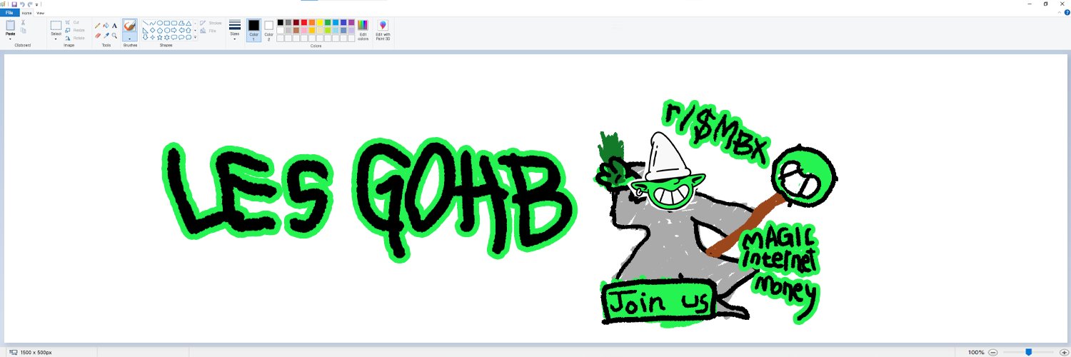 gObY the Goblin's banner