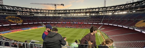 calFCB Profile Banner