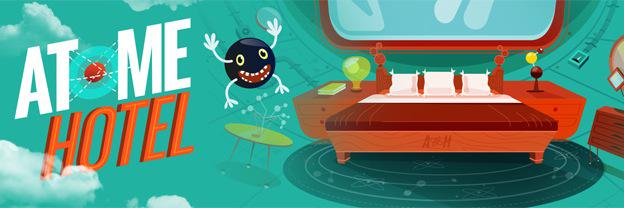 AtomeHotel's profile banner image