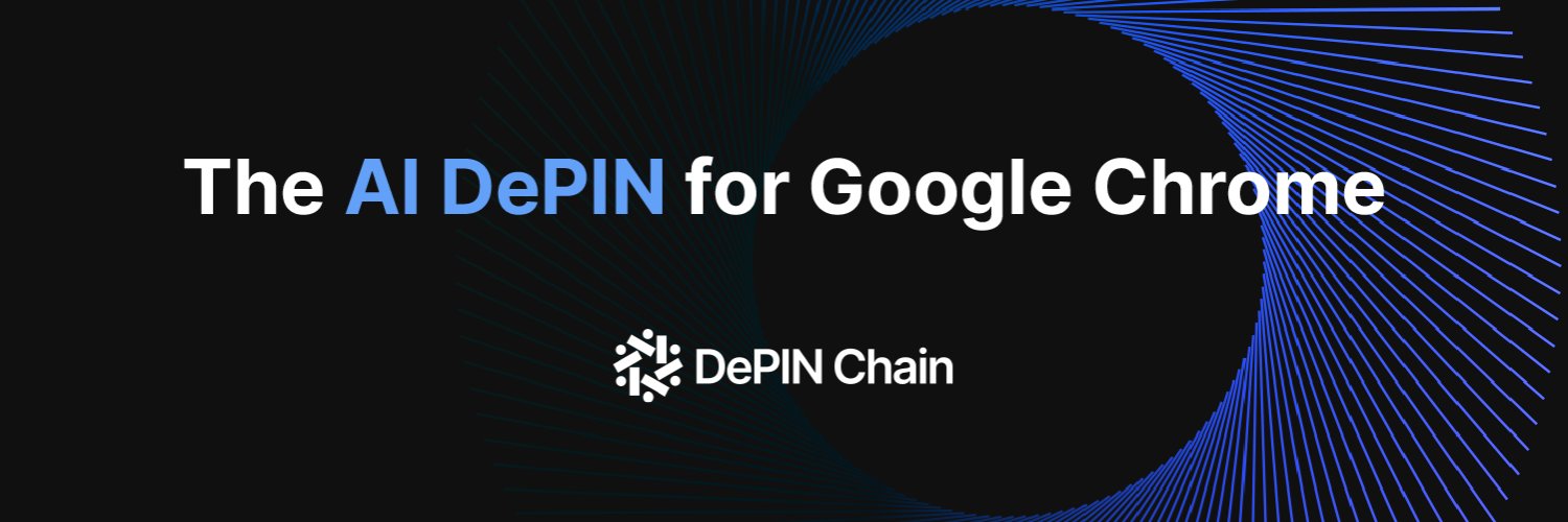 DePIN Chain banner