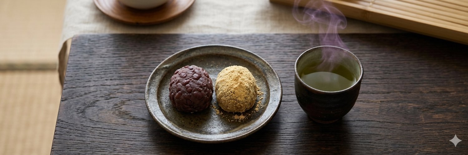 おはぎ🟣政治はエンタメ！ banner