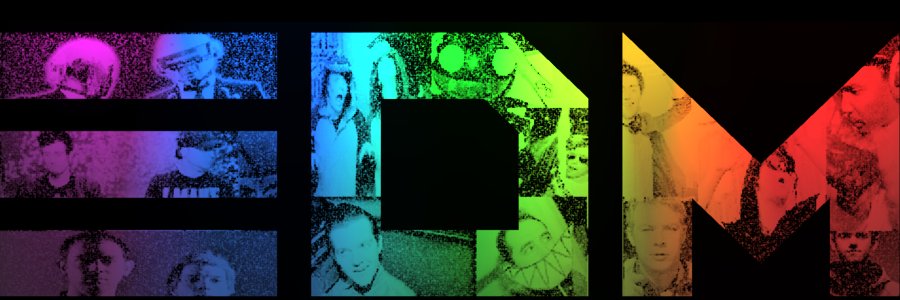 David R. Deif Dj banner