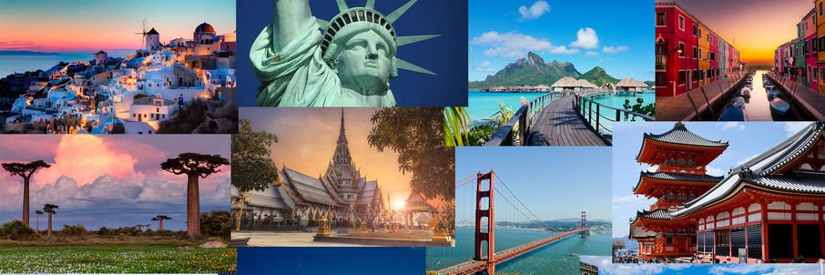 Viajes Mundo a Través banner