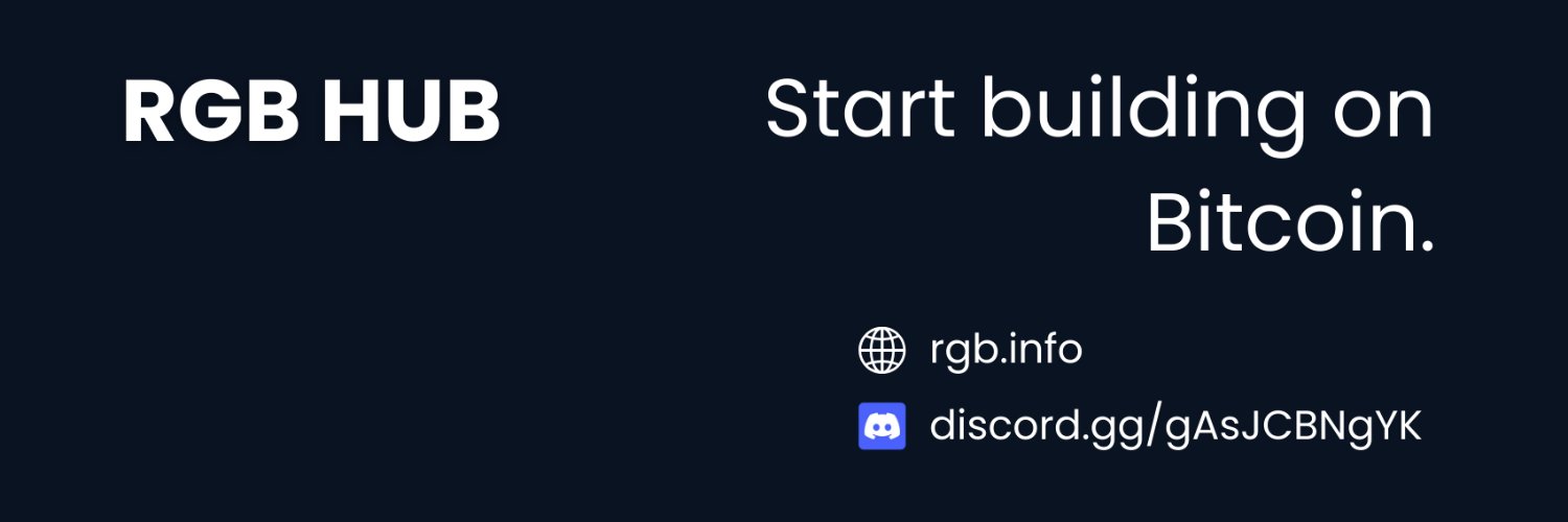 RGB Hub's banner