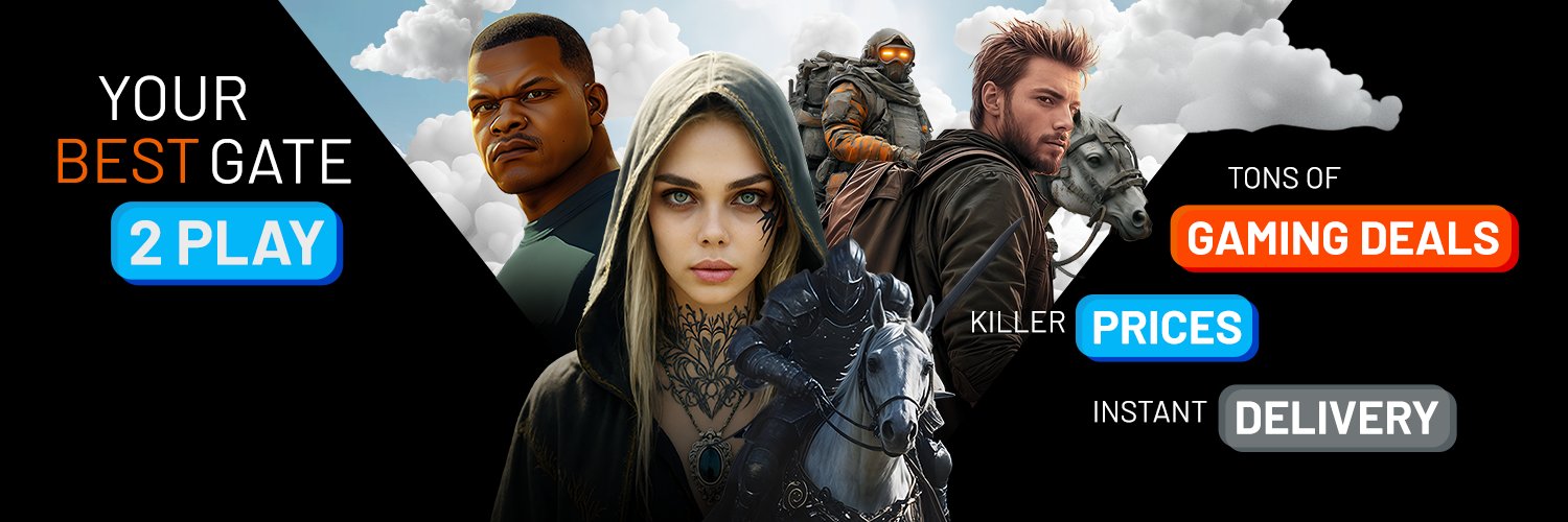 Gate2Adventure's profile banner image