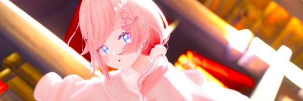 fukumomomoVRC Profile Banner