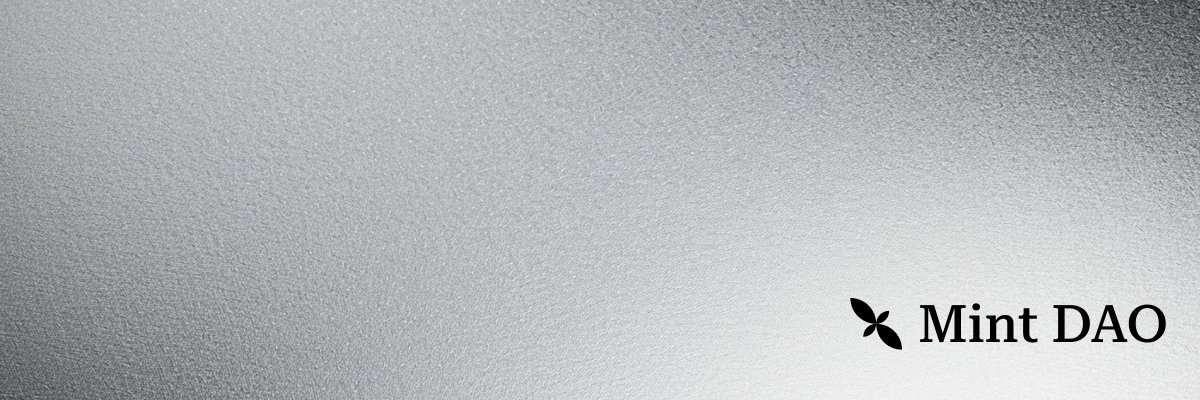 MintDAO's banner