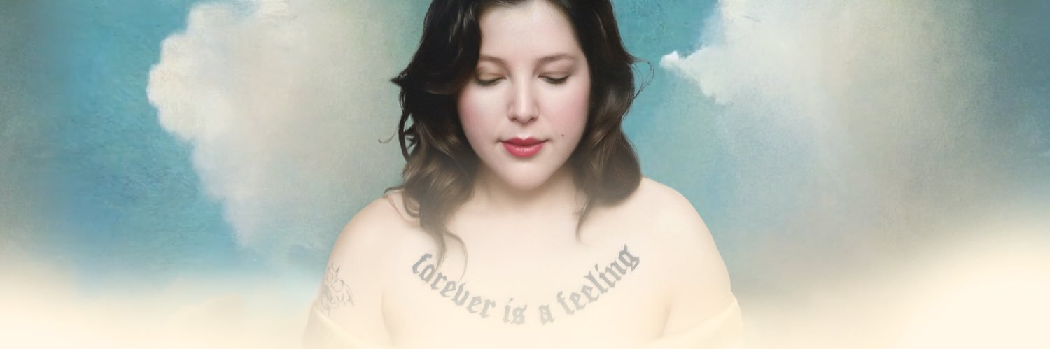 Team Lucy Dacus's banner