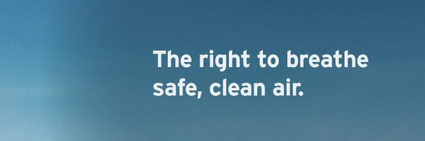 HealthyAirUK Profile Banner