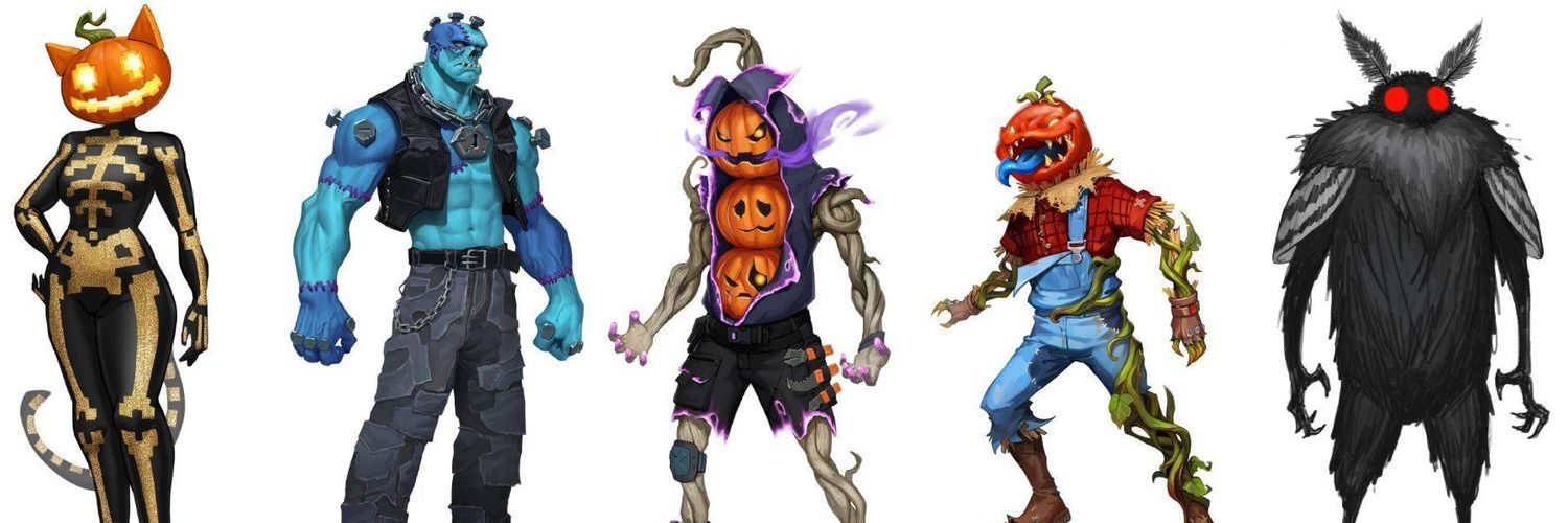 Mothman 4 Fortnite banner