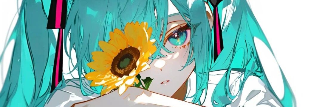 miku2006826's profile banner image