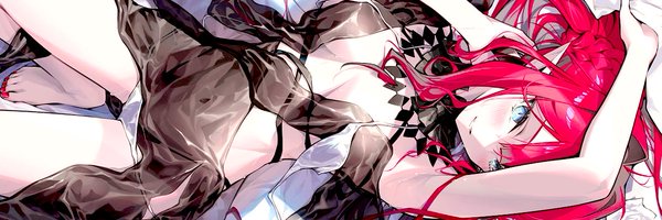 VampFairyArcher Profile Banner