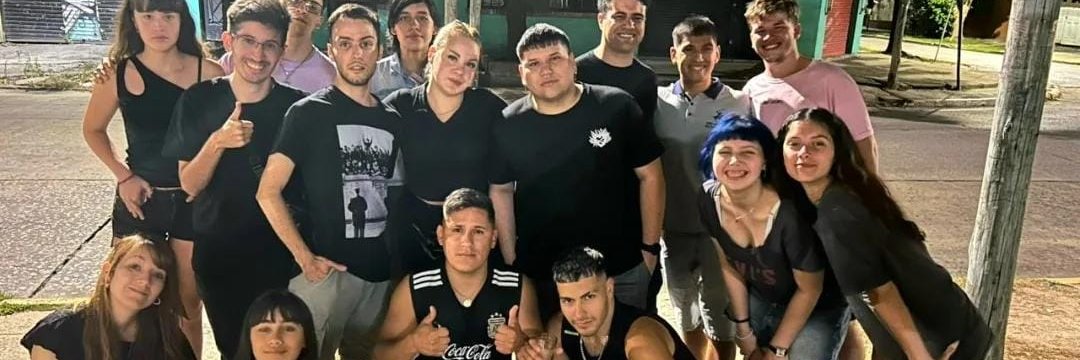 Juventud LLA Tres de Febrero banner