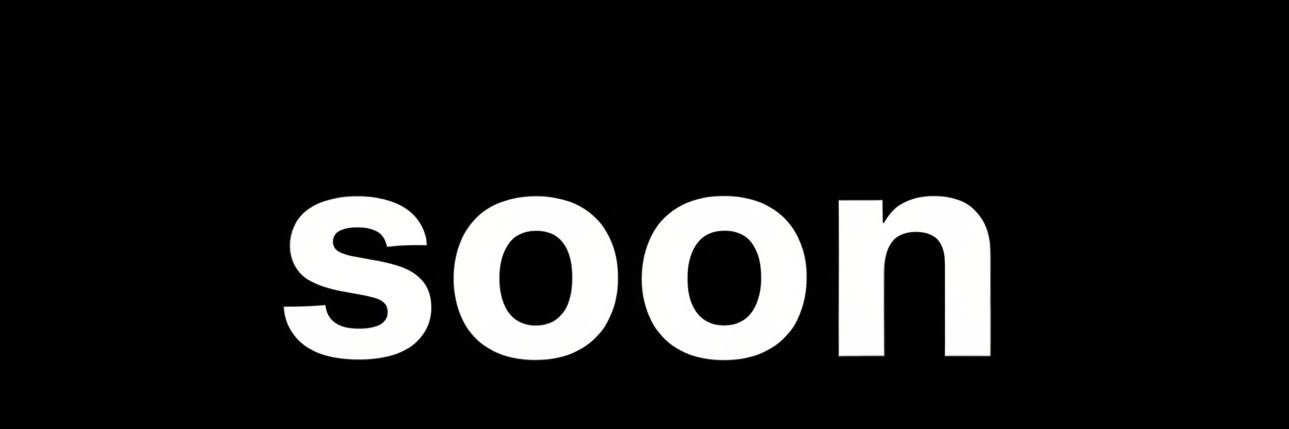Soon banner