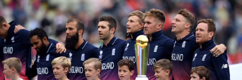 Eoin Morgan banner