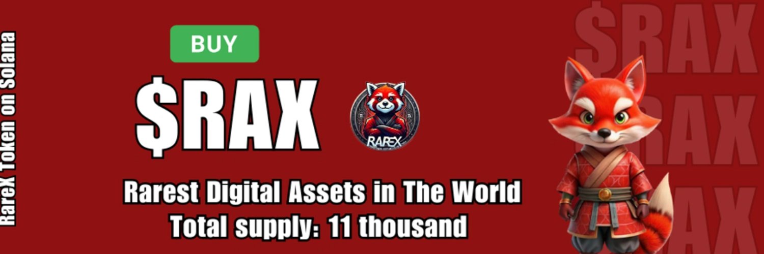 RareX_Coin's profile banner image