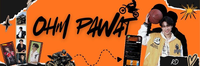 Ohmpawat RD 🇩🇴 banner