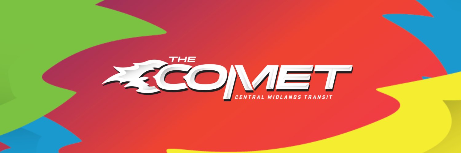 The COMET banner