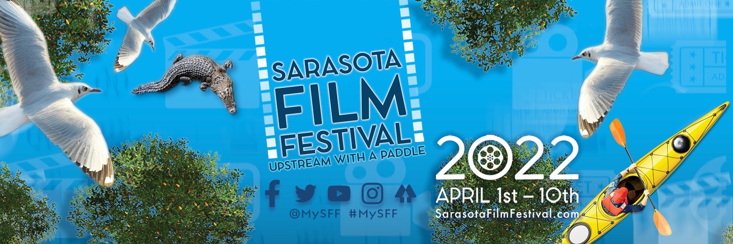 Sarasota Film Festival banner