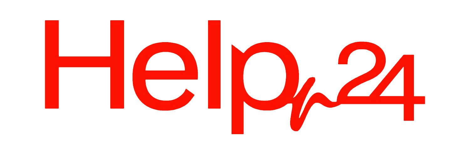 Help 24 Group banner