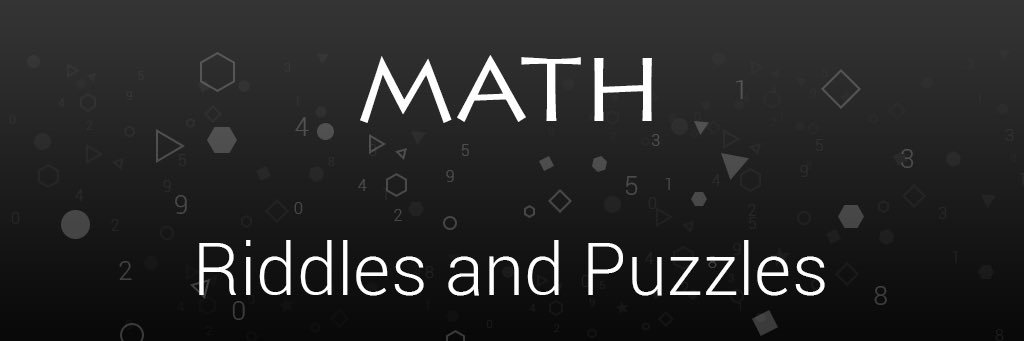 Math_Riddles's profile banner image