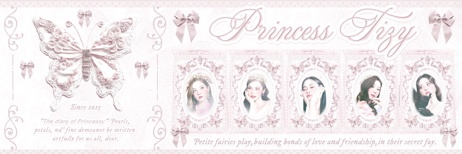 P͟A͟G͟E͟ O͟F͟ : 항상 거기에있는 것, 𝗧𝗜𝗭𝗬. ᖭི༏ᖫྀ banner