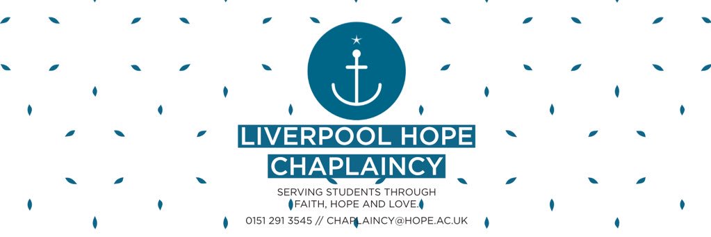 Hope Chaplaincy banner