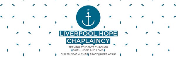 HopeChaplaincy Profile Banner