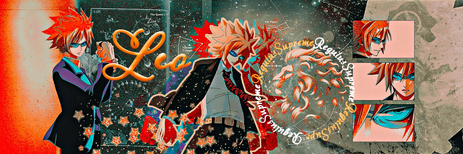 𝕷𝓮𝓸 𝖙𝖍𝖊 𝕷𝖎𝖔𝖓's banner