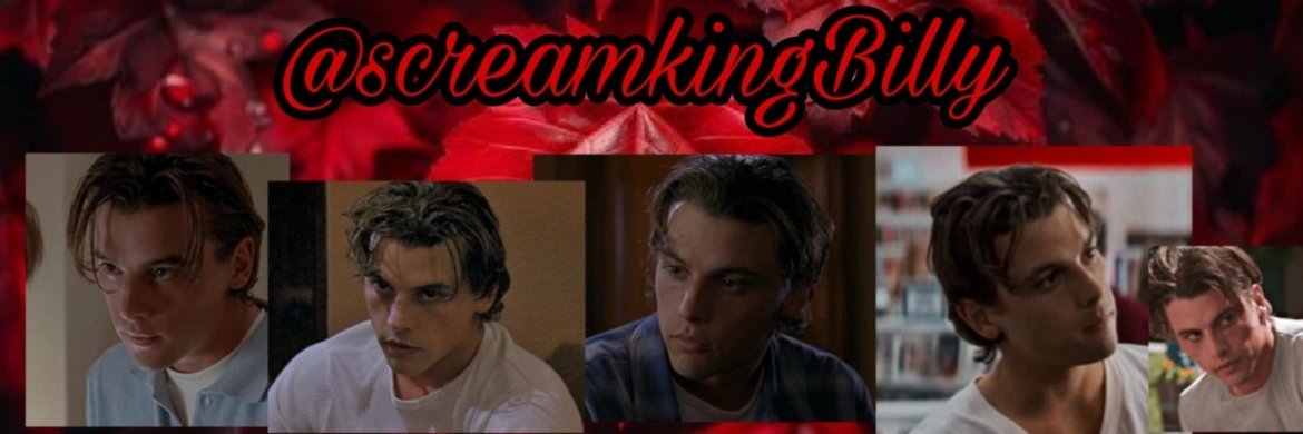 screamkingBilly's profile banner image