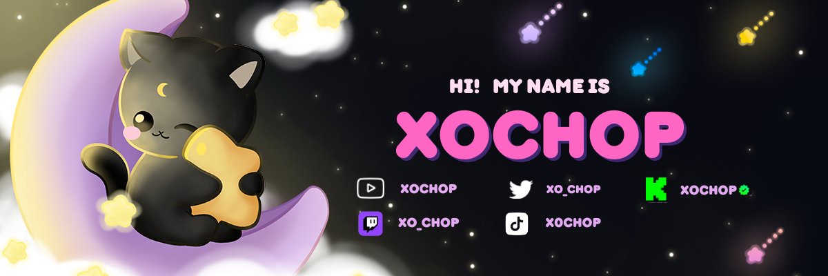 XoChop banner