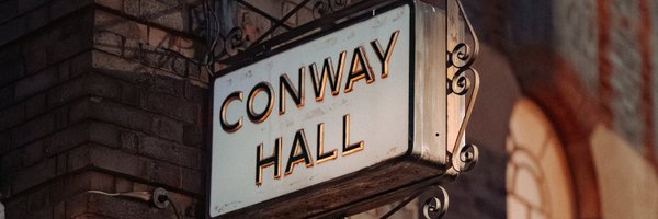 ConwayHall Profile Banner