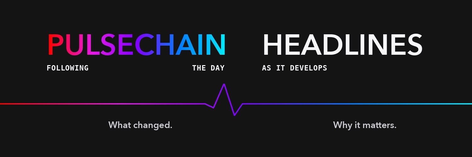 PLSWire's profile banner image