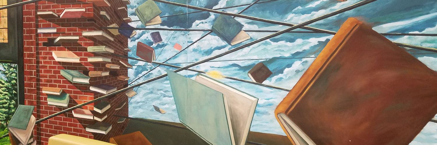 IUP Libraries banner