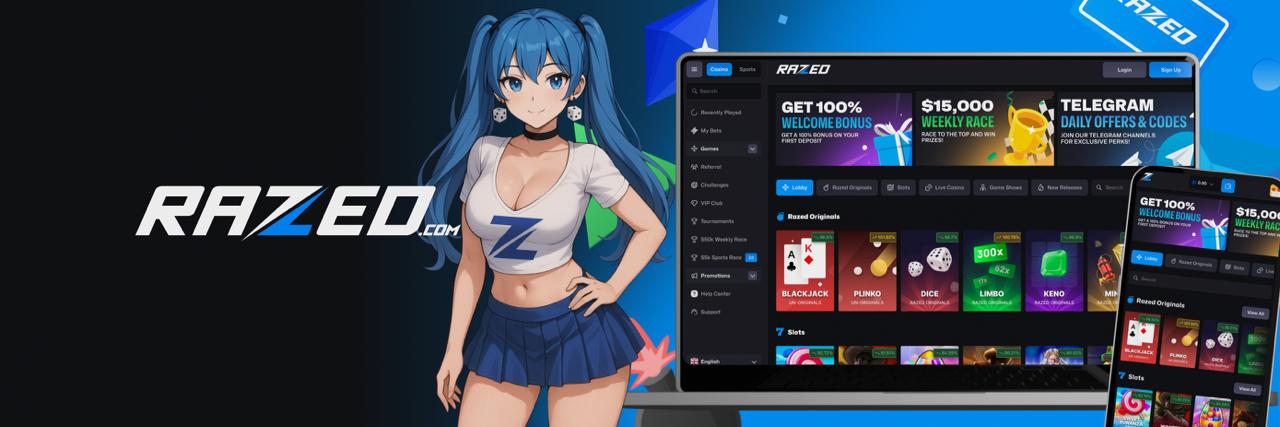 Razed_jp's profile banner image