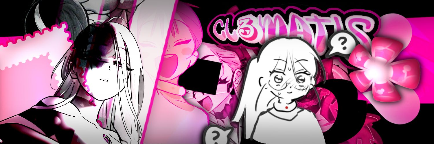 CL3MATlS's profile banner image