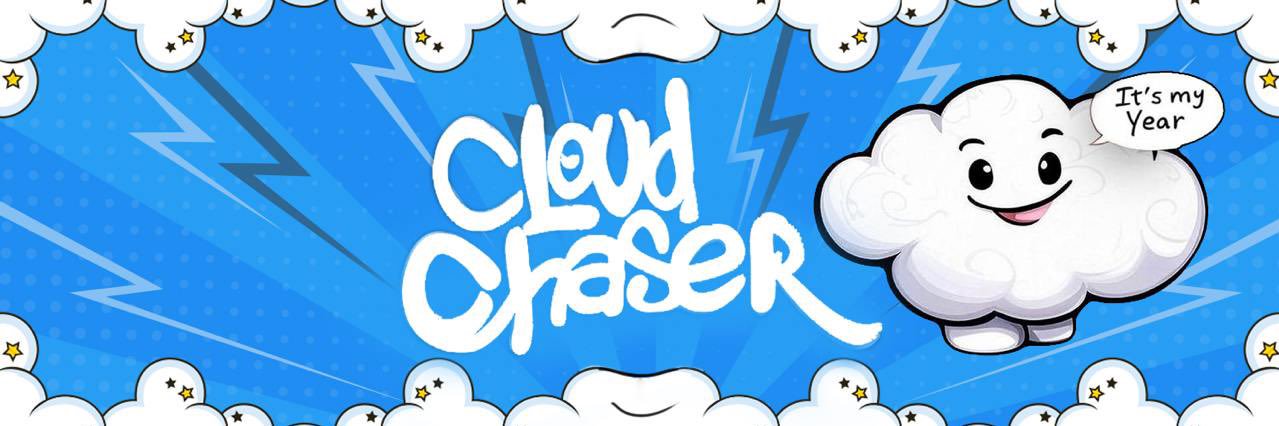 Cloud Chaser banner