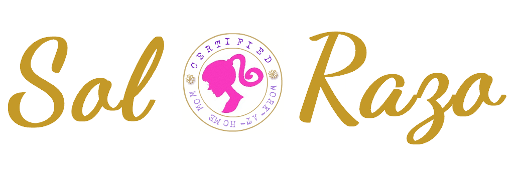 Certified WAHM | solrazo.com banner