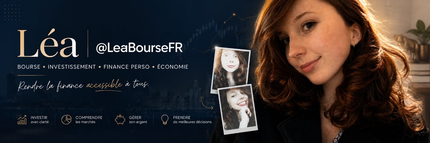 Léa | Bourse & Stratégies banner